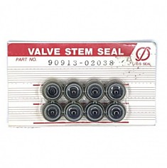 Маслосъемные колпачки 90913-02038 TOYOTA 2A/3A/1G-EU/4A-ELU