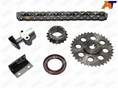 Набор цепного ГРМ 7K, 7KE