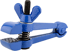 тиски ручные Т25 мм (ТЕХМАШ)