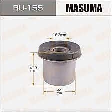 Сайлентблок 8-94118-588-1 Elf rear рессора