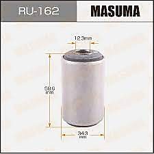 Сайлентблок 90389-12010  Rear рессоры Caldina t19