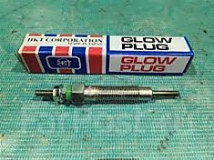 Свеча накаливания CP07 MD197511 MMC 4D56T 11V яп.