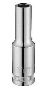 Головка длинная SATA 17мм, 1/2"