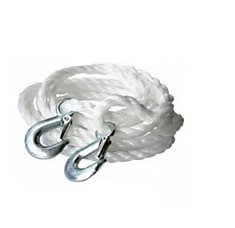 Трос буксир. "Бурлак"  Канат, Крюки.  6т./5м