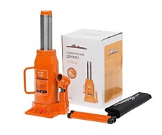 Домкрат телескоп. гидравл. "Airline"   12т  (245-485мм)