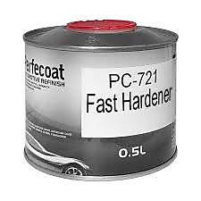Отвердитель Supercar Hardener Fast  2.5L	