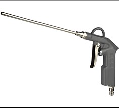 Пистолет продувачный "ТЕХМАШ"(длина 200мм)
