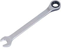 ключ комбинир трещоточный  18 (АвтоDело) (30018)