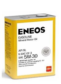 Масло ENEOS SL           5/30      4л