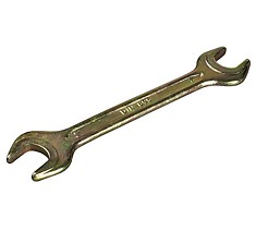 Ключ рожковый STAYER "TEXНO" 12*14