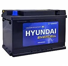 Аккумулятор TOP   MF  74L Hyndai
