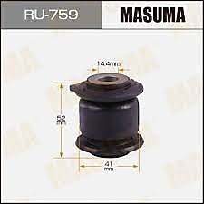 Сайлентблок 51360-T7A-003, 51350-T5A-J01 рычаг подвески HONDA FIT, JAZZ / GK# front
