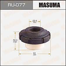 Сайлентблок 48674-30070  Crown  /##S13#,14#/