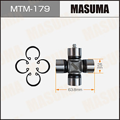 Крестовина GUM79 / GUM-79 / TM-179 / MB000345,MB000391,A126433