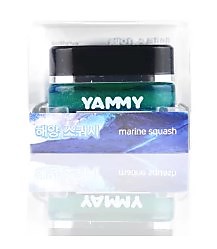 Ароматизатор на торпеду "Yammy"  гелевый "Marine Squash"
