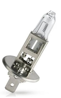 Галогеная лампа H1 24v 70W P14,5s