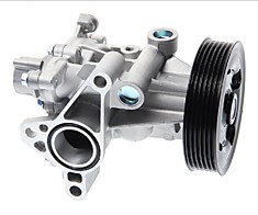 Помпа 17400-78893 SUZUKI GRAND VITARA 05- 2,4