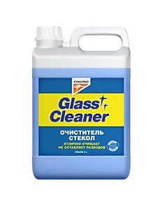 Очиститель стекол  (4л.) Glass cleaner
