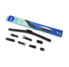 Дворник бескаркасный 15 Clingo ,(375мм)